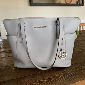 Michael Kors Large Jet Set Tote